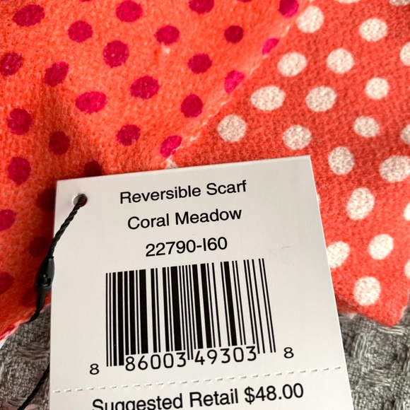COPY - Vera Bradley NWT versatile scarf - Picture 5 of 6